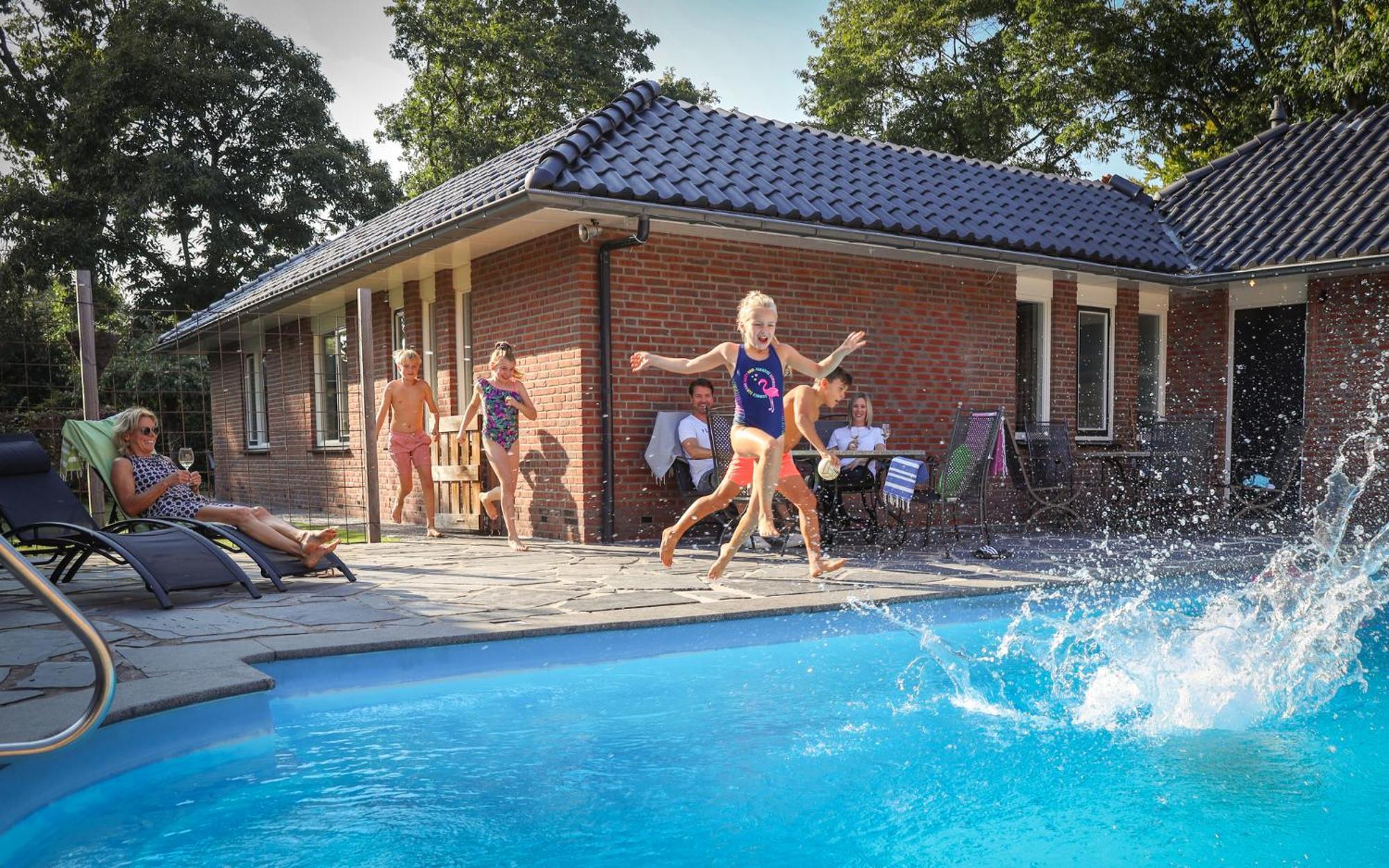 Vakantiepark De Boshoek Вортуізен Екстер'єр фото